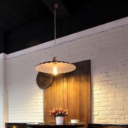 Pendellamper I Ministil I Retro-Metall