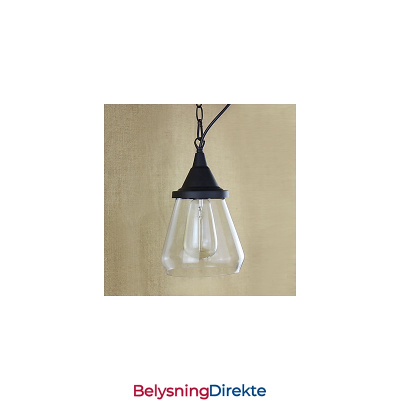 Pendellamper Tradisjonell Klassisk Vintage Retro Landlig Garasje Metall