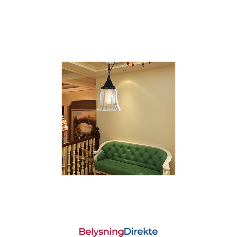 Pendellamper Tradisjonell Klassisk Vintage Retro Landlig Garasje Metall