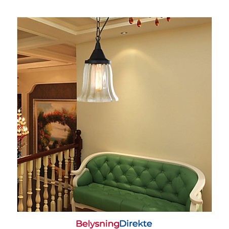 Pendellamper Tradisjonell Klassisk Vintage Retro Landlig Garasje Metall