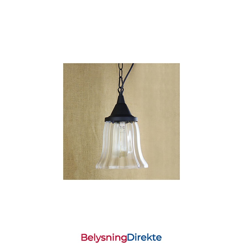 Pendellamper Tradisjonell Klassisk Vintage Retro Landlig Garasje Metall