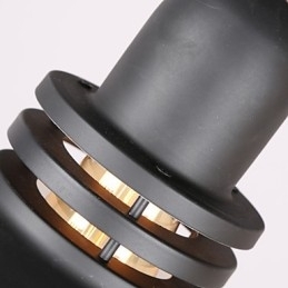 Amerikansk Landlig Loft Industriell Pendellampe I Lampe Hjem Matel Droplight Decorate