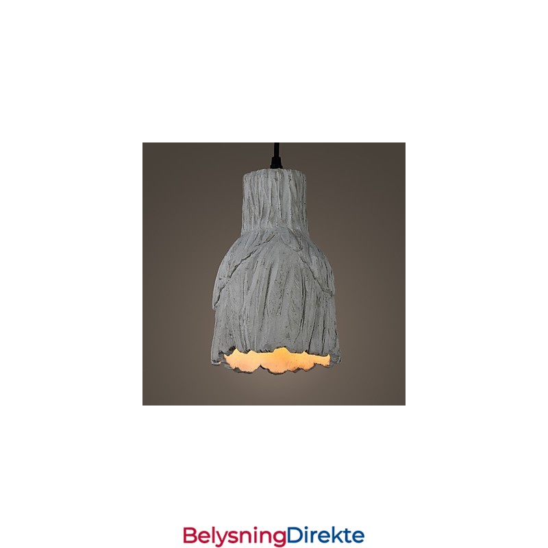 Edison Vintage Industriell Pendel Keramisk Lampe Suspension Armatur Hengende Belysning For Hjemdekorasjon