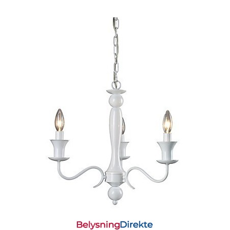 Rustikk Lodge Galvanisert Lysekrone Garasje