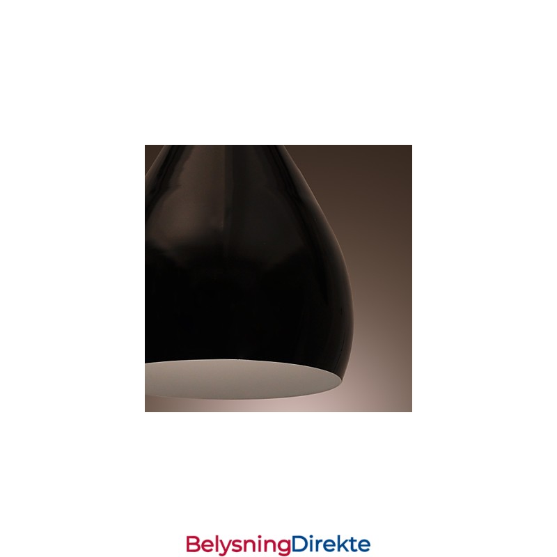 Mini-Stil Pendellampe Moderne Samtidsstil Retro Skål