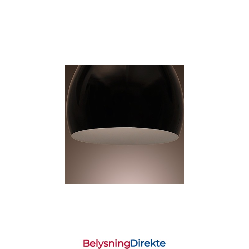 Mini-Stil Pendellampe Moderne Samtidsstil Retro Skål