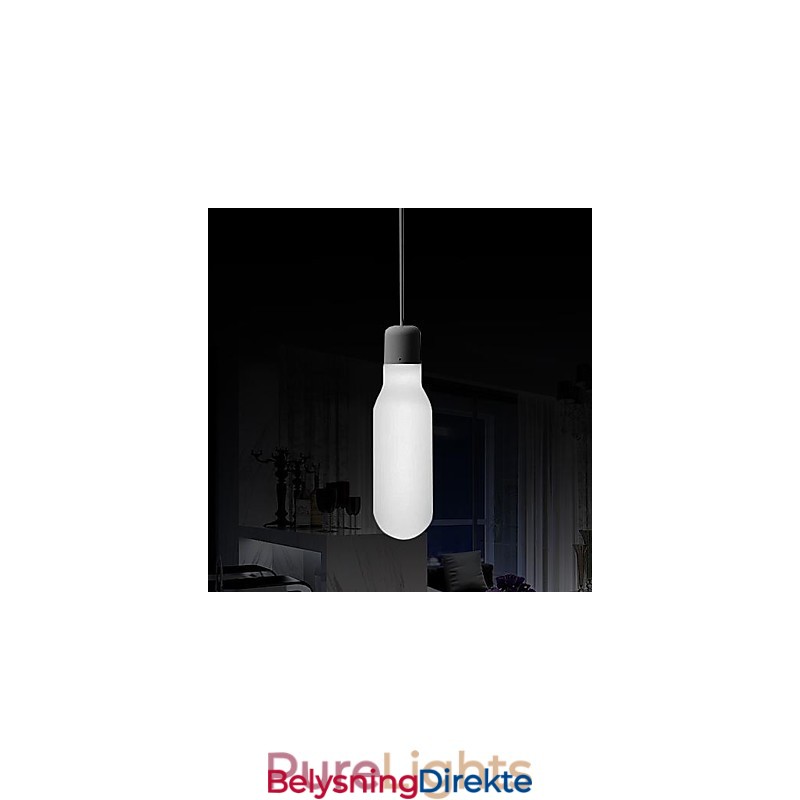 Pendellamper 1 Lys Enkel Moderne Kunstnerisk