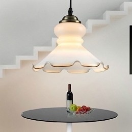 Pendellamper Tradisjonell Klassisk Vintage Retro Landlig Metall