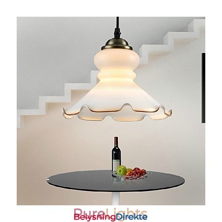 Pendellamper Tradisjonell Klassisk Vintage Retro Landlig Metall