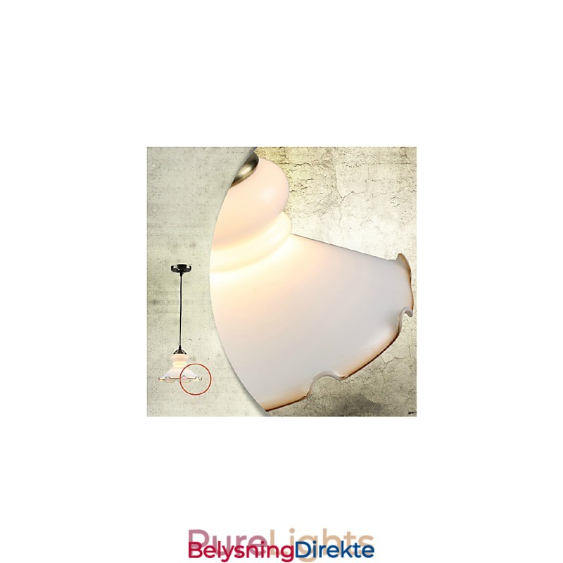 Pendellamper Tradisjonell Klassisk Vintage Retro Landlig Metall