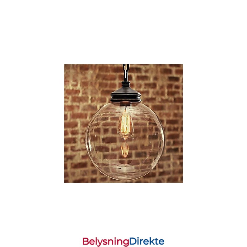 Pendellamper 1 Lys Enkel Moderne Kunstnerisk