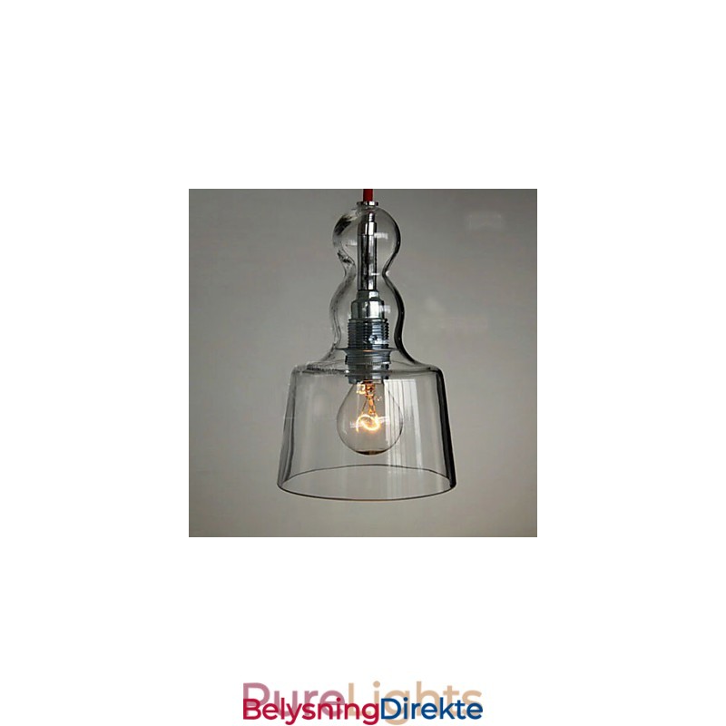 Glasslysekrone Parfymelinje Hengelampe