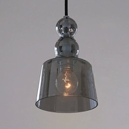 Glasslysekrone Parfymelinje Hengelampe