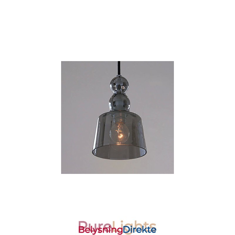 Glasslysekrone Parfymelinje Hengelampe