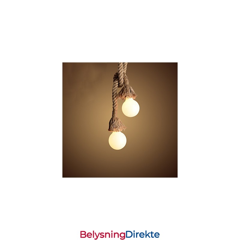 Pendellamper I Ministil I Retrostil I Garasjestoff