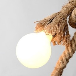 Pendellamper I Ministil I Retrostil I Garasjestoff