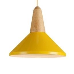 Pendellamper Moderne Metall