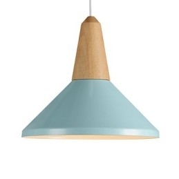 Pendellamper Moderne Metall