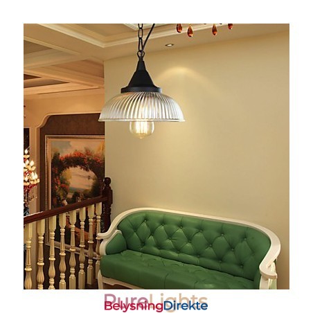 Pendellamper Tradisjonell Klassisk Vintage Retro Landlig Garasje Metall