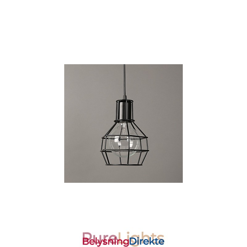 Moderne Metallnett-Anhengslampe Enkle Anhengslamper Kafe-Anhengslampe