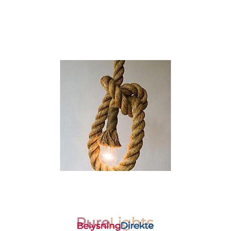 Pendellampe I Amerikansk Landlig Stil, Retro, Originalitet, Metall