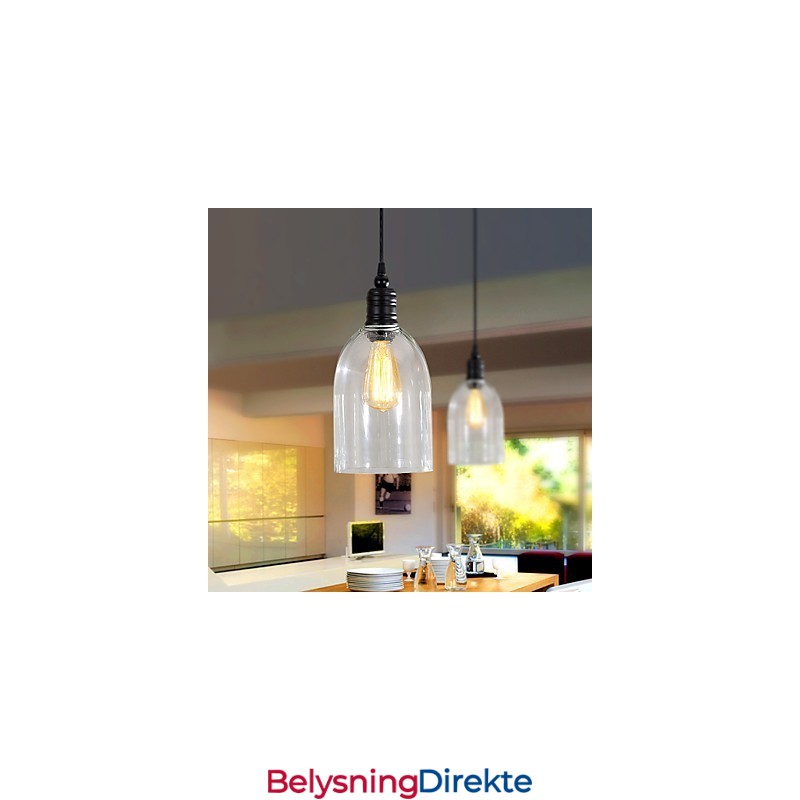 Pendellamper Tradisjonell Klassisk Vintage Retro Metall
