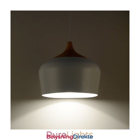 Pendellamper Moderne Samtids Metall