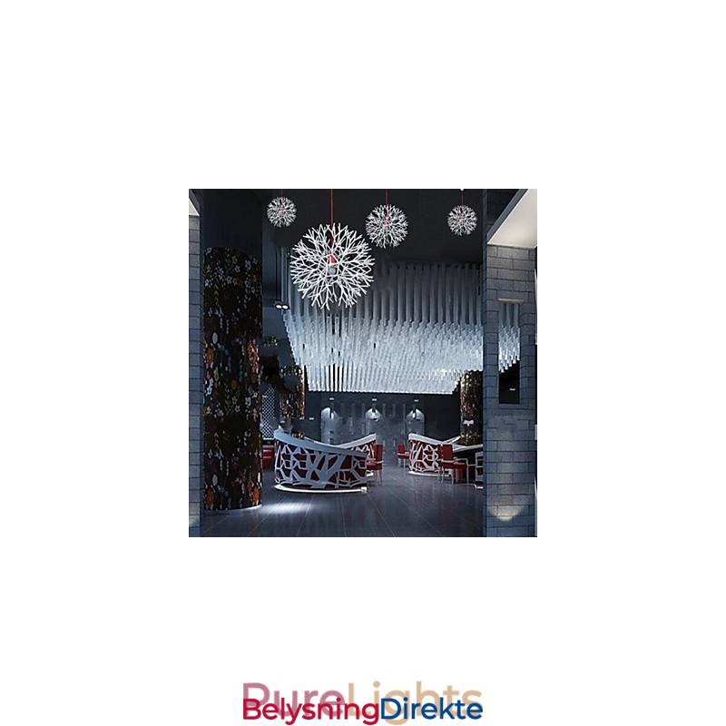 Moderne Samtids Tradisjonell Klassisk Lanterne Globe Lysekrone Innfelt Soverom