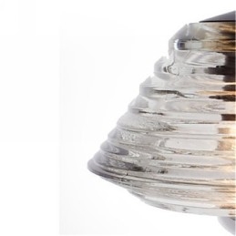 Moderne, Samtidskunstnerisk Glasspendellampe