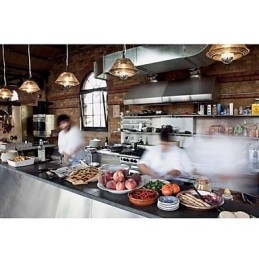 Moderne, Samtidskunstnerisk Glasspendellampe