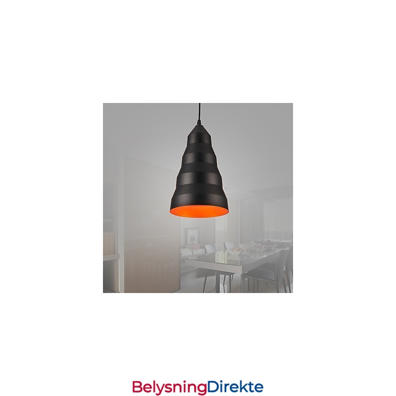 Pendellamper Moderne Samtids Metall