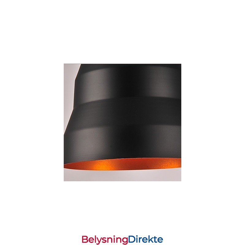 Pendellamper Moderne Samtids Metall