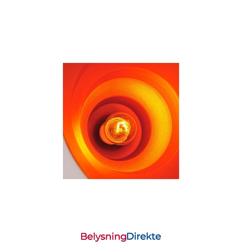 Pendellamper Moderne Samtids Metall