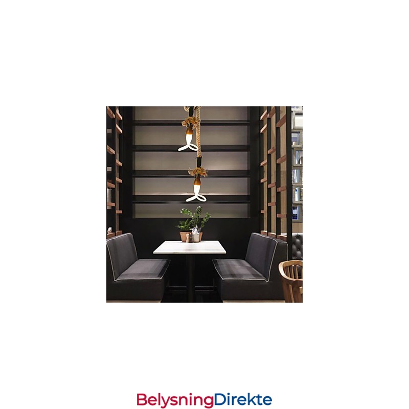 Lysekrone Tradisjonell Klassisk Glass