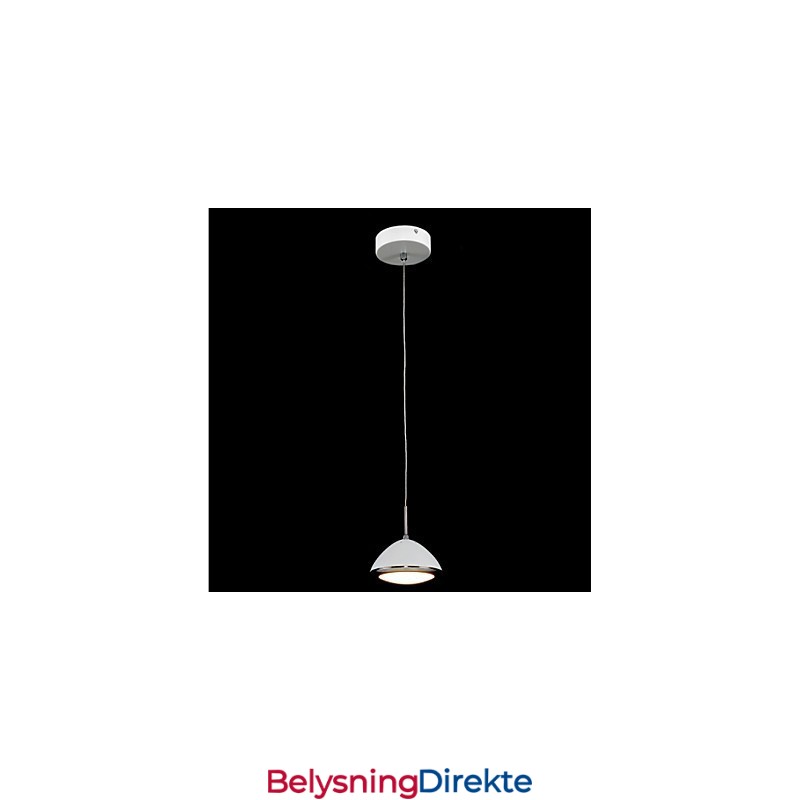 Pendellamper Moderne Samtids Metall