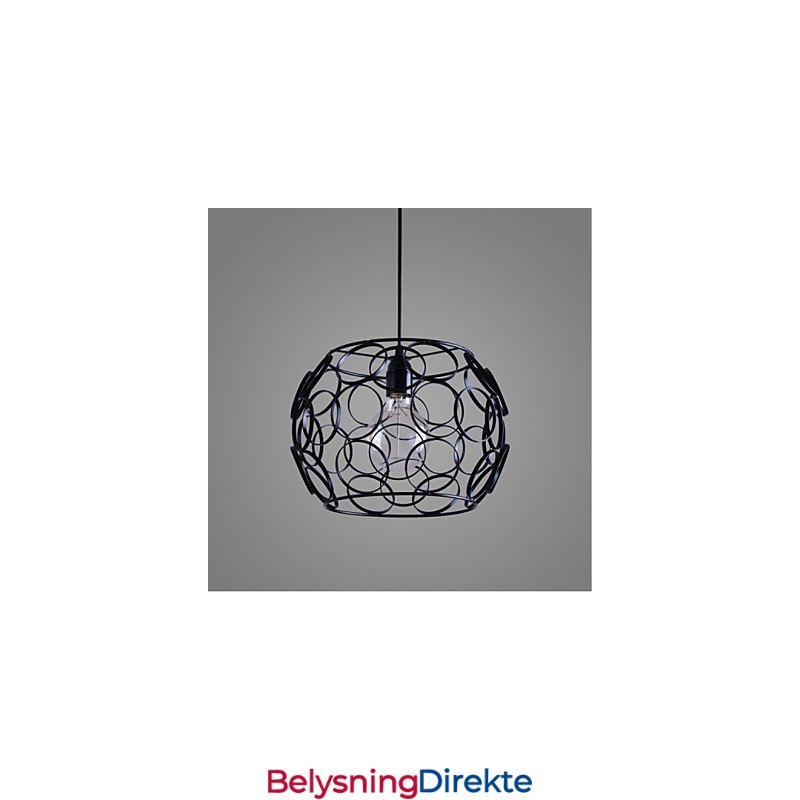 Pendellamper Moderne Moderne Lanterne Landlig Metall