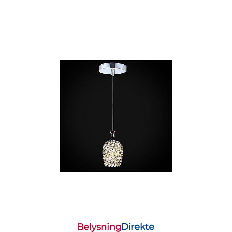 Pendellamper 1 Lys Moderne Enkel Kunstnerisk