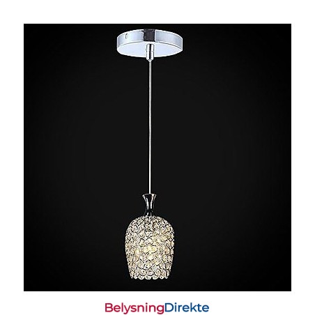 Pendellamper 1 Lys Moderne Enkel Kunstnerisk