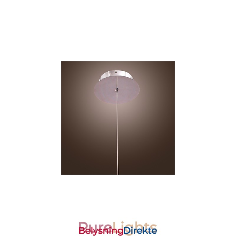 Moderne, Moderne Pendellampe I Ministil