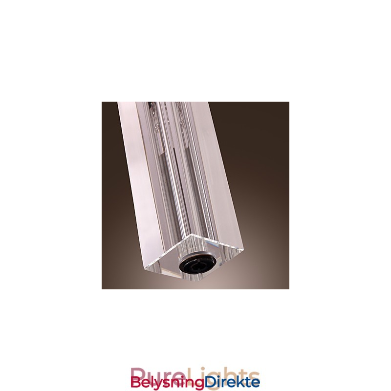 Moderne, Moderne Pendellampe I Ministil