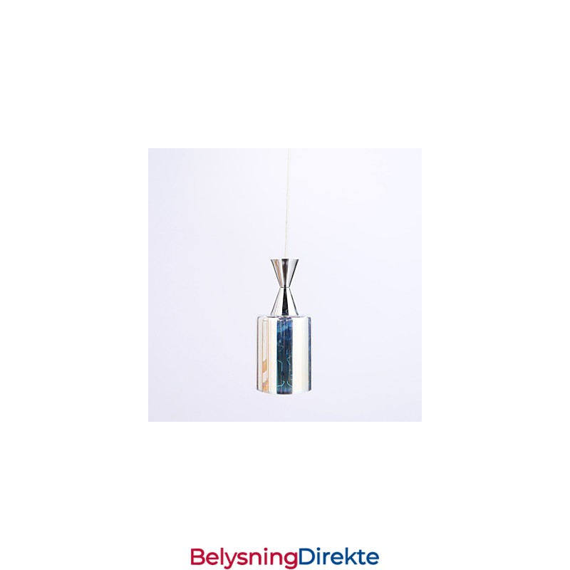 Dream Lasergravering Forkrommet Pendellampe L