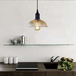 Pendellamper Tradisjonell Klassisk Vintage Retro Landlig Garasje Metall