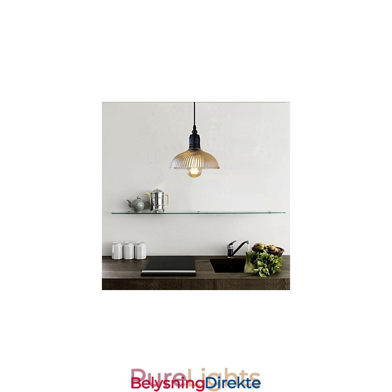 Pendellamper Tradisjonell Klassisk Vintage Retro Landlig Garasje Metall