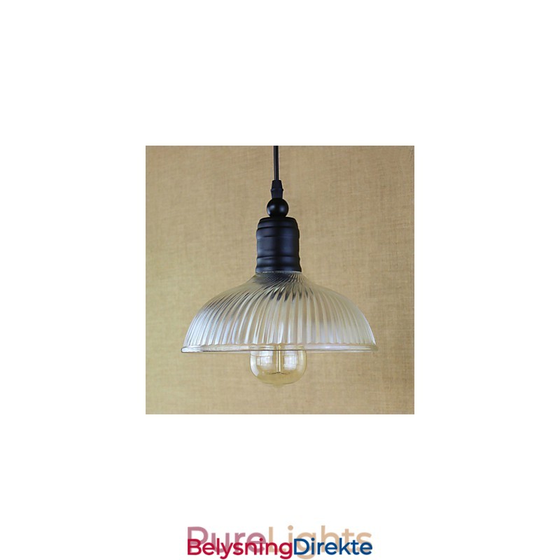 Pendellamper Tradisjonell Klassisk Vintage Retro Landlig Garasje Metall