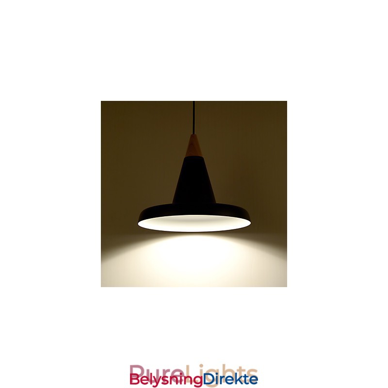 Pendellamper Moderne Samtids Metall