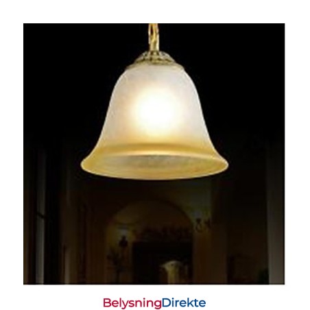 Pendellamper Bronse Europeisk Retro Klassisk