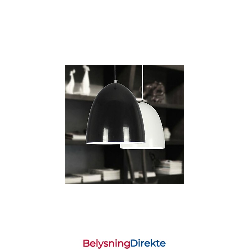 Moderne, Samtidskunstnerisk Maleri, Metallpendellampe