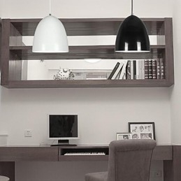 Moderne, Samtidskunstnerisk Maleri, Metallpendellampe