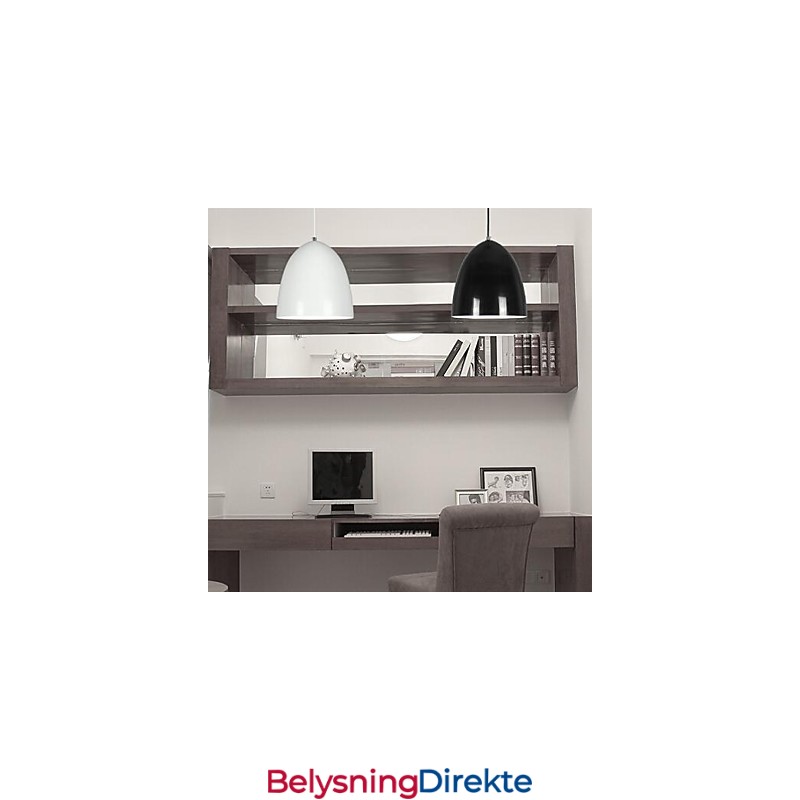 Moderne, Samtidskunstnerisk Maleri, Metallpendellampe