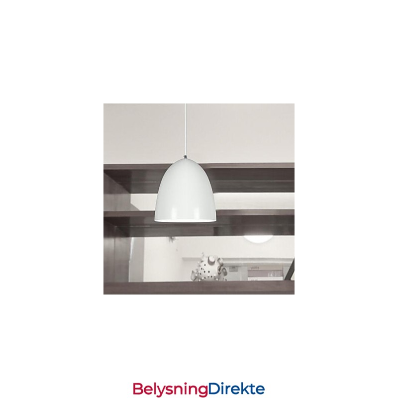 Moderne, Samtidskunstnerisk Maleri, Metallpendellampe